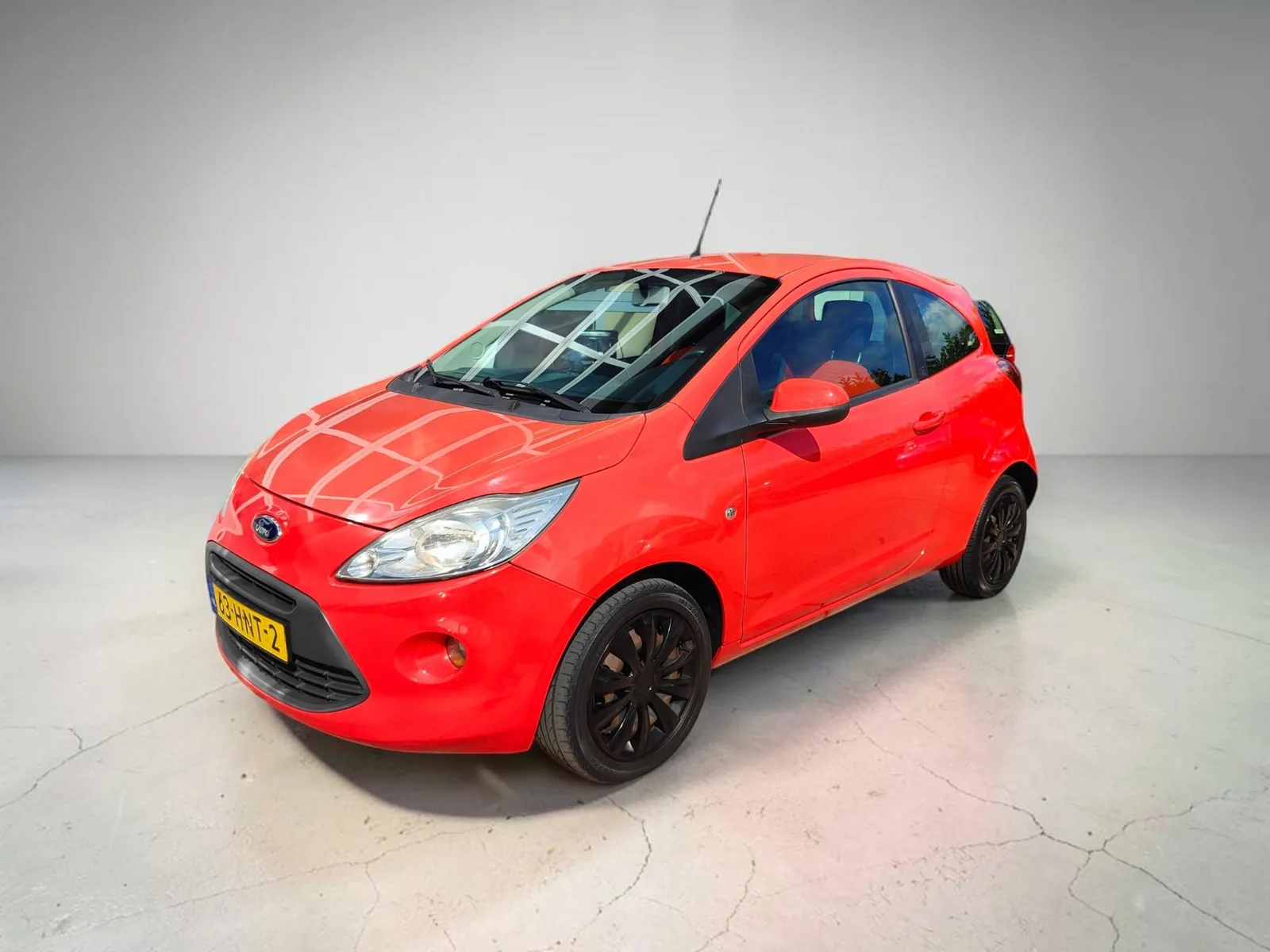 Ford Ka (2009) — foto 1