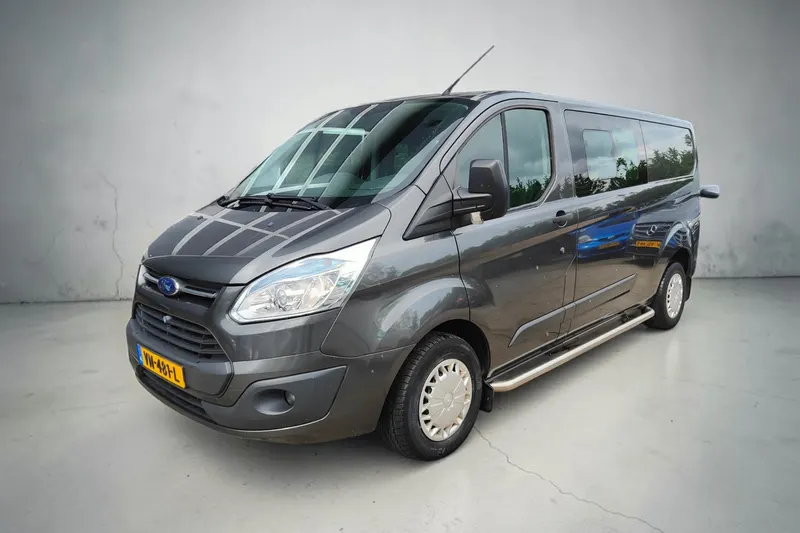 Ford Transit Custom (2015)