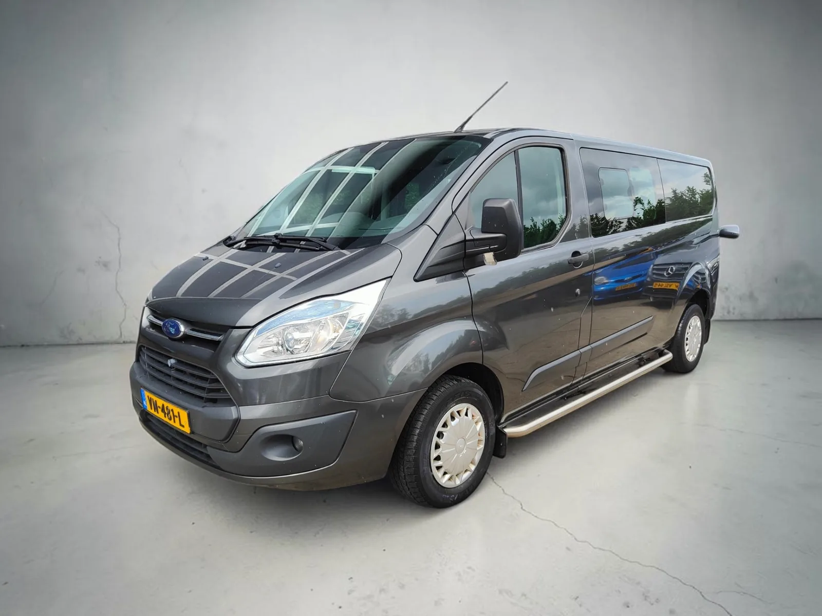 Ford Transit Custom (2015) — foto 1