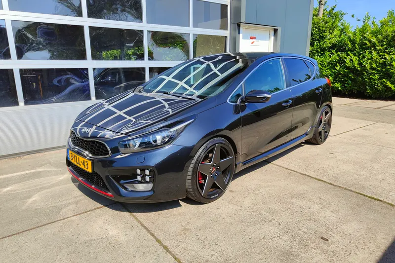 Kia Cee'd (2014)