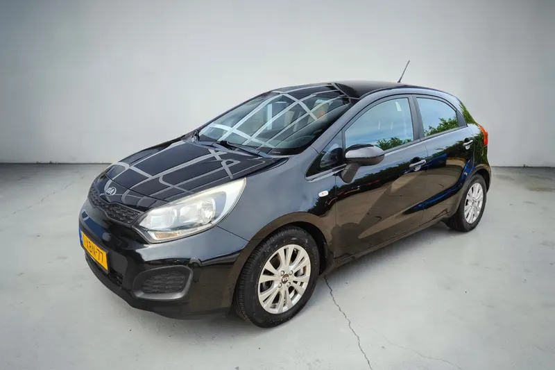 Kia Rio (2014)