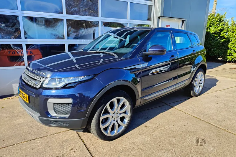 Land Rover Range Rover Evoque (2017)