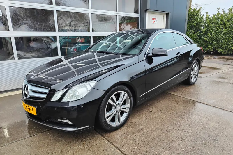 Mercedes-Benz E-Klasse (2011)