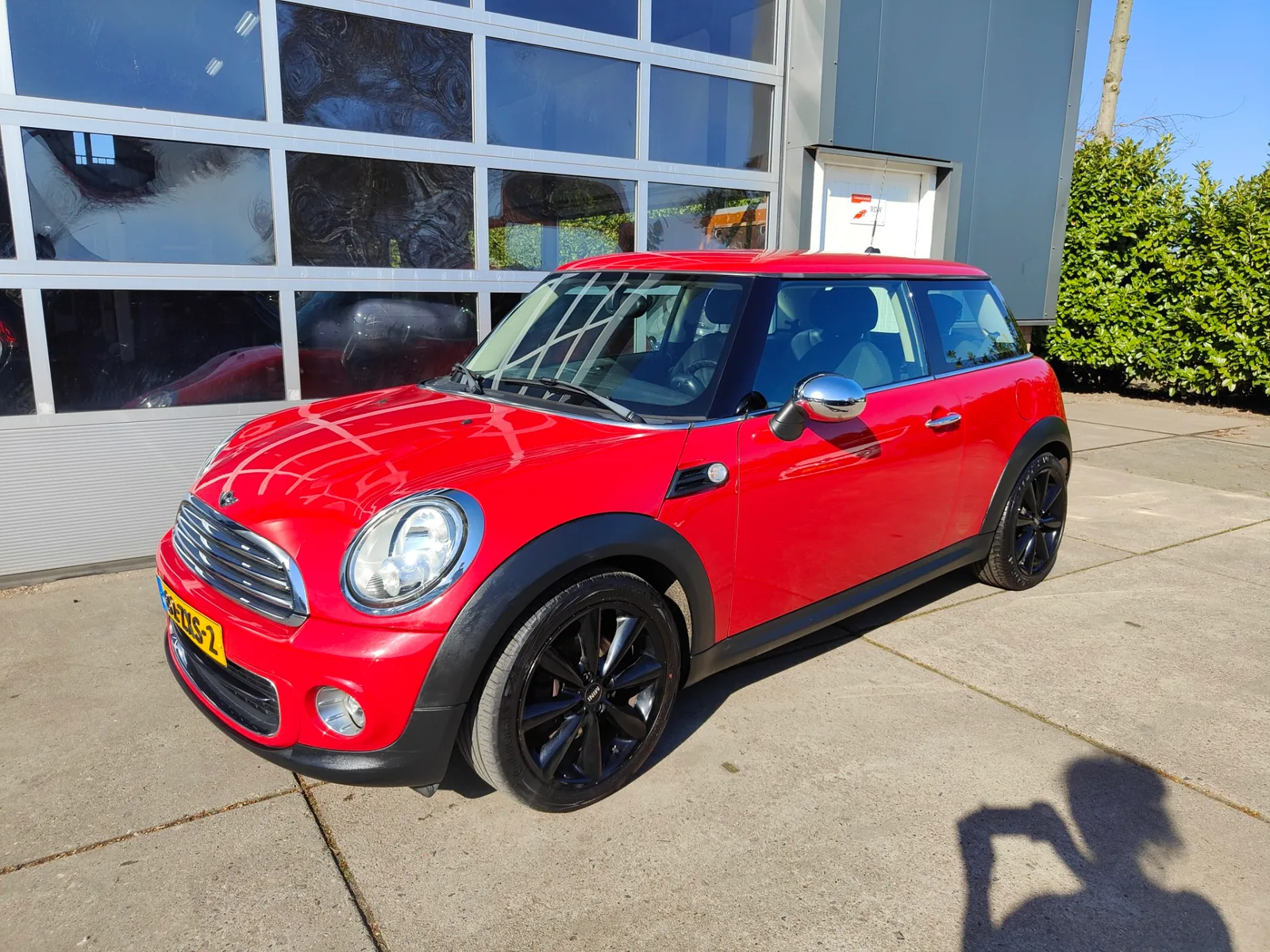MINI One (2013) — foto 1