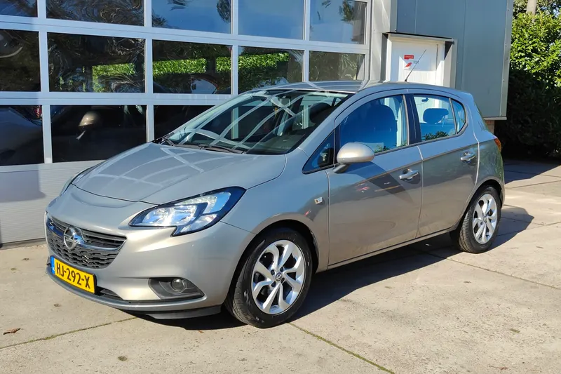 Opel Corsa (2015)