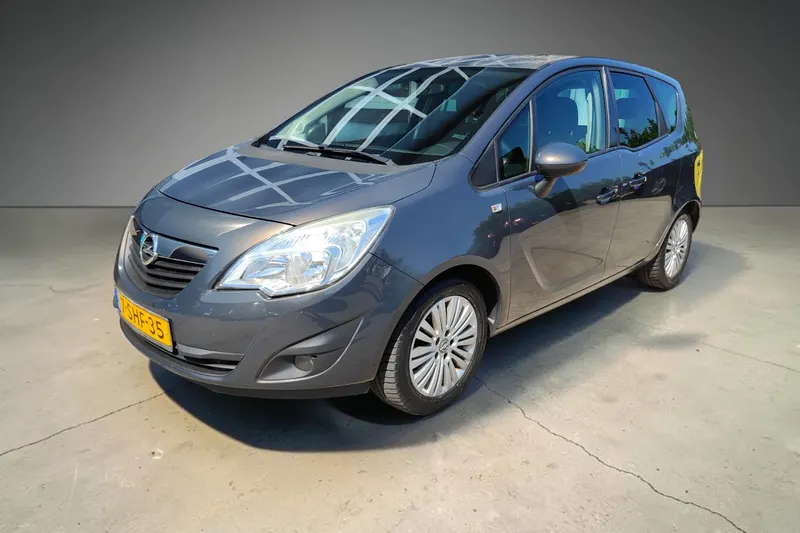 Opel Meriva (2013)