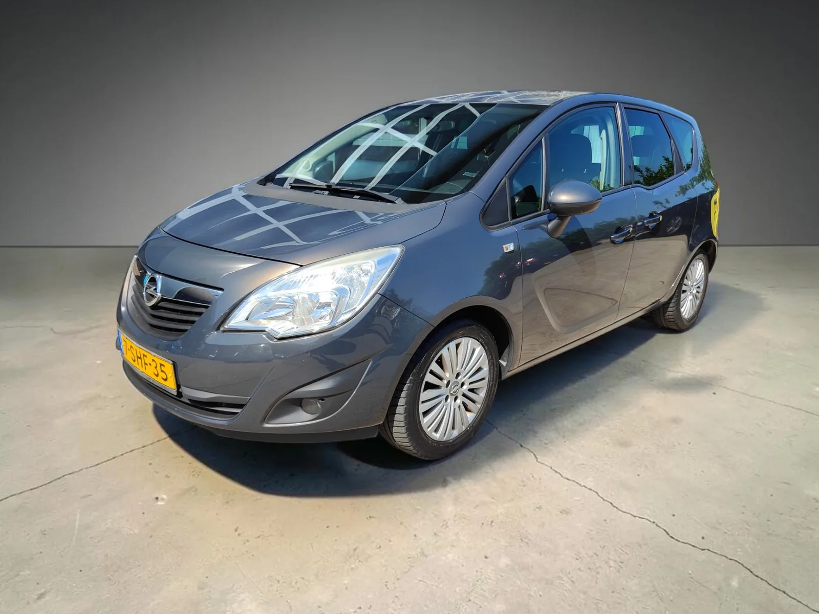 Opel Meriva (2013) — foto 1