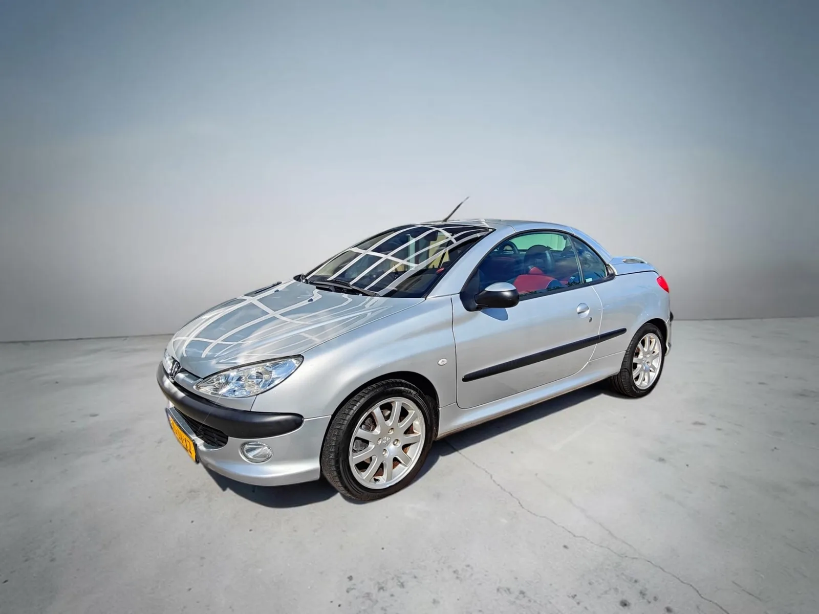 Peugeot 206 (2002) — foto 1