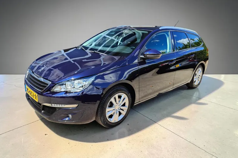 Peugeot 308 (2017)