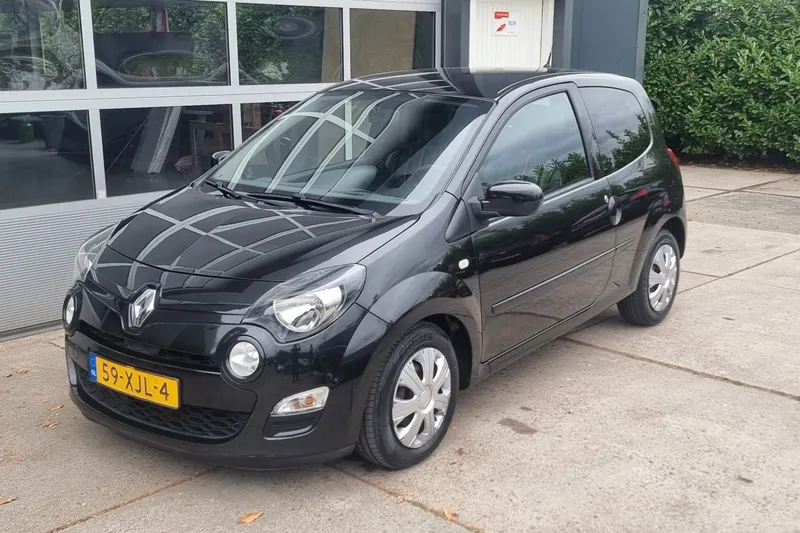 Renault Twingo (2012)