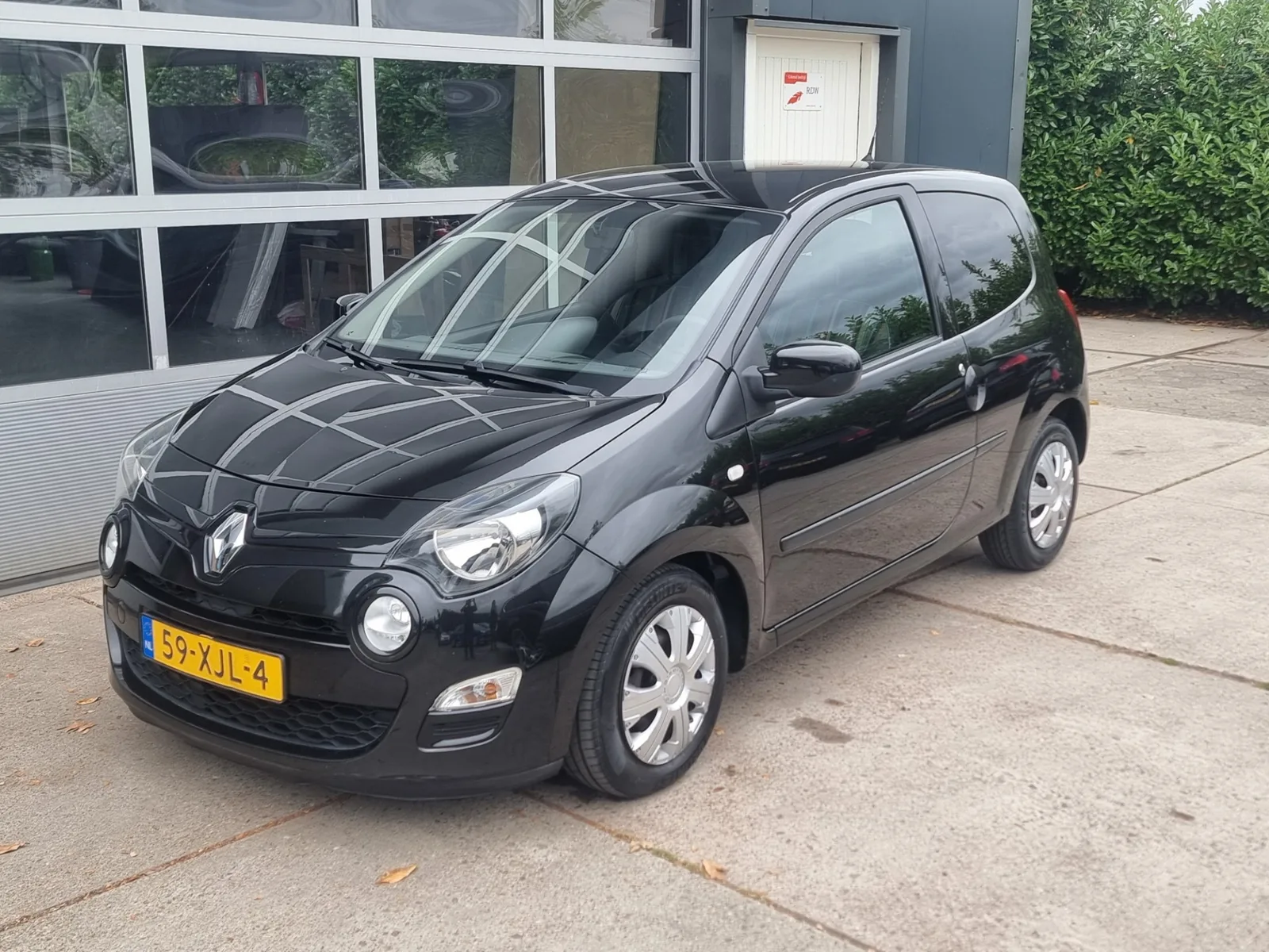 Renault Twingo (2012) — foto 1