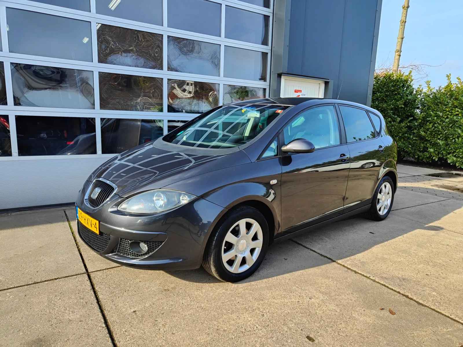 SEAT Altea (2006) — foto 1
