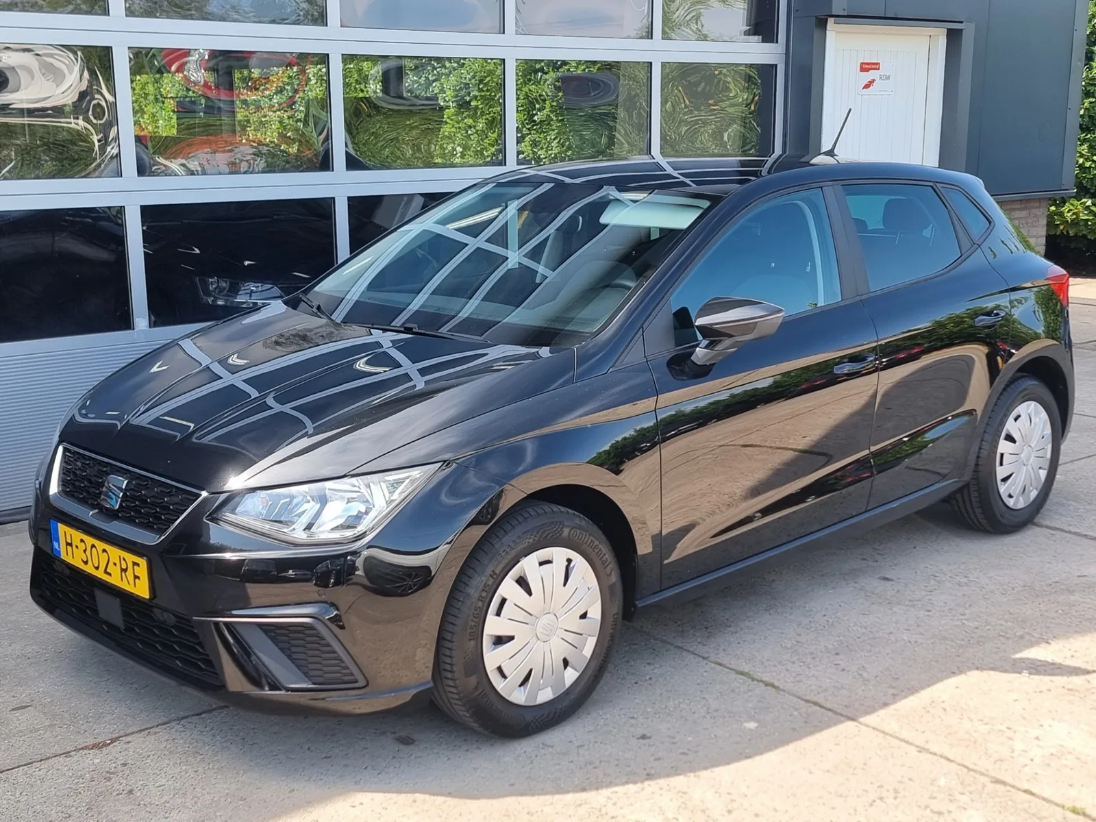 SEAT Ibiza (2020) — foto 1