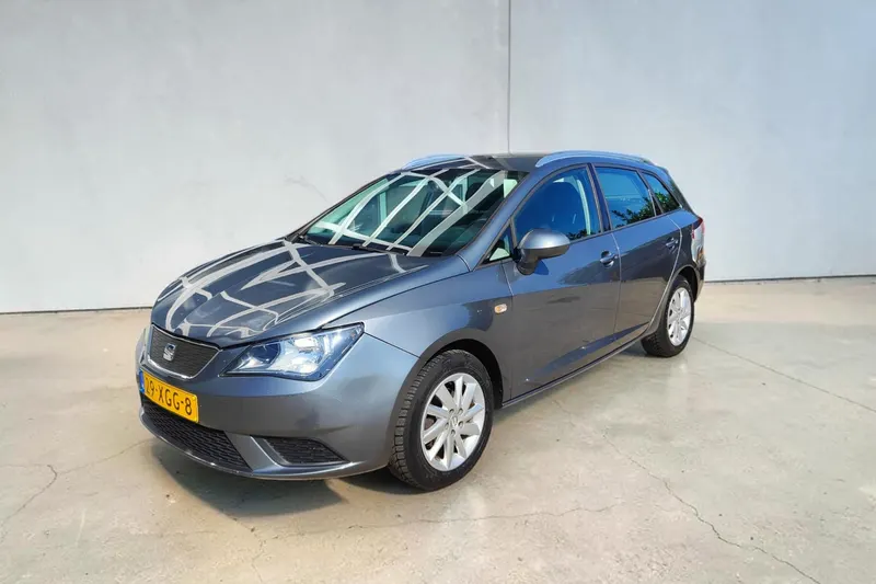 SEAT Ibiza (2012)