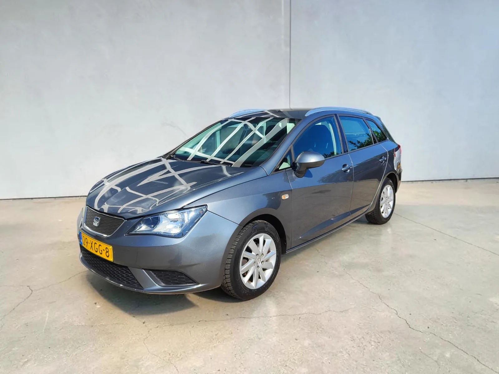 SEAT Ibiza (2012) — foto 1
