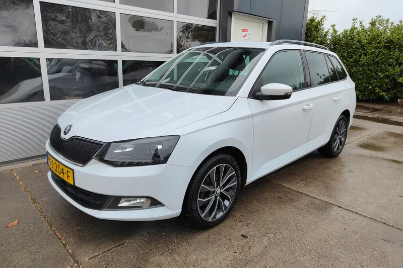 Škoda Fabia (2017)