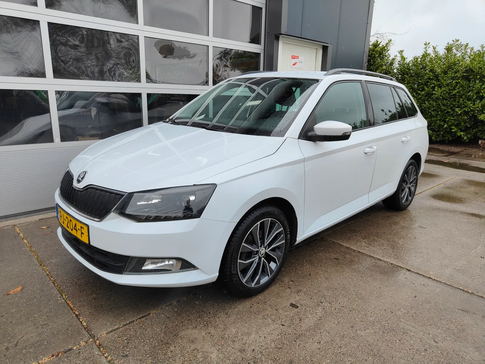 Škoda Fabia (2017) — foto 1
