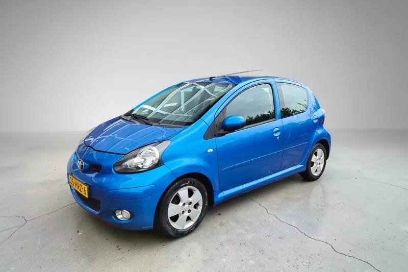 Toyota Aygo (2009)