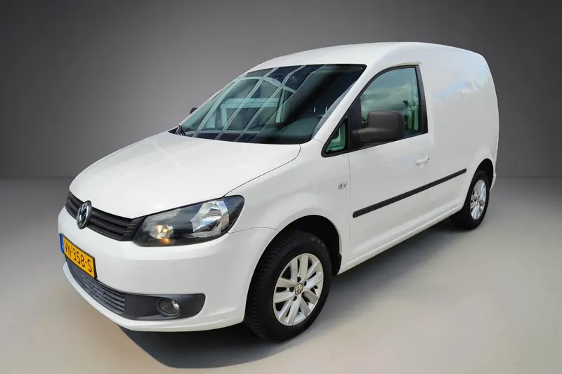 Volkswagen Caddy (2015)