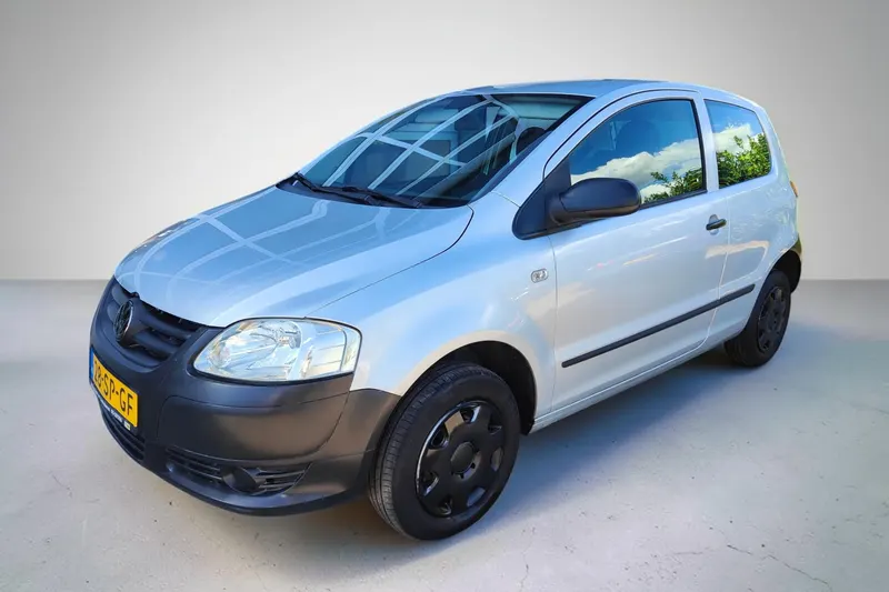 Volkswagen Fox (2006)