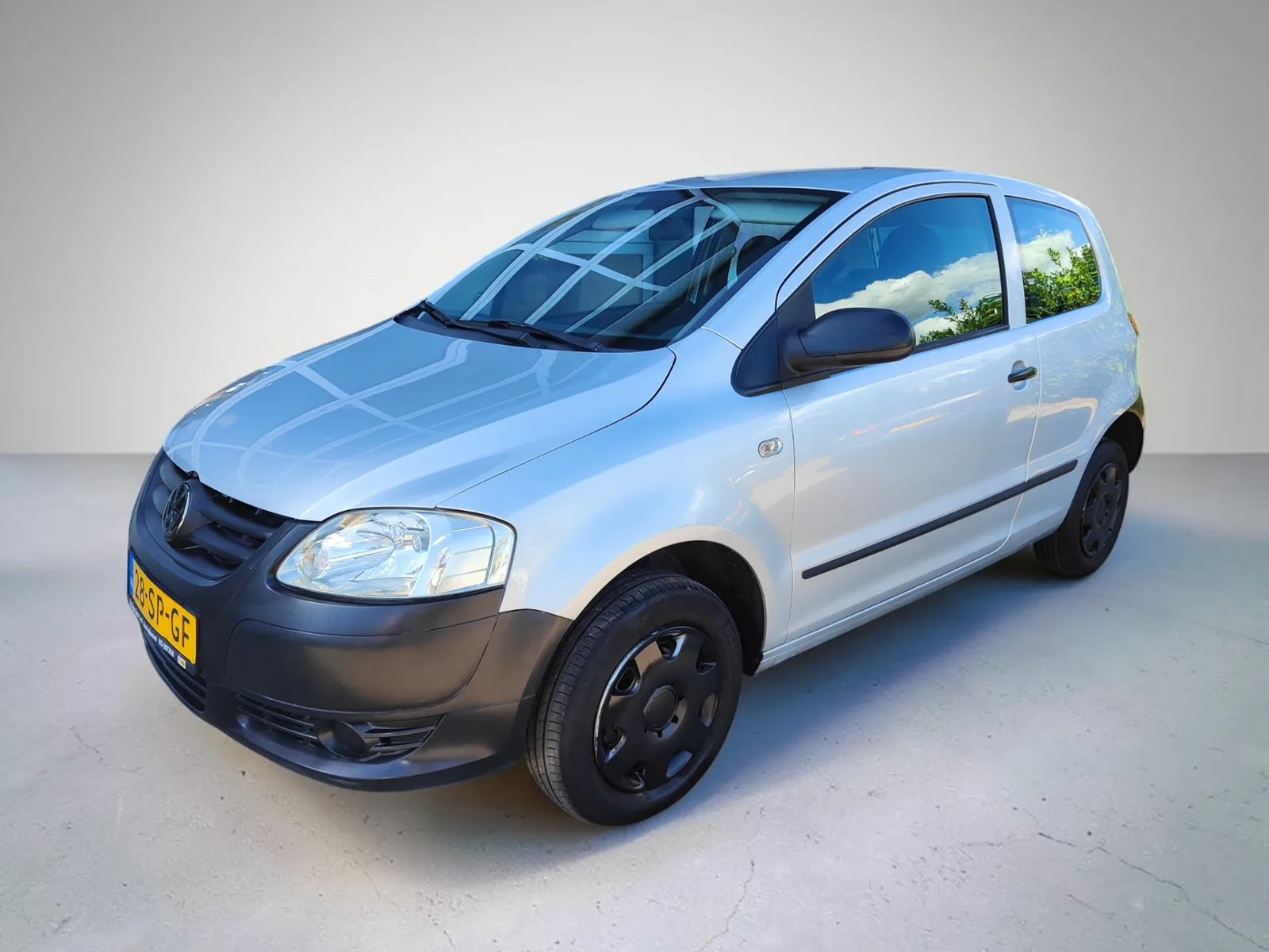 Volkswagen Fox (2006) — foto 1