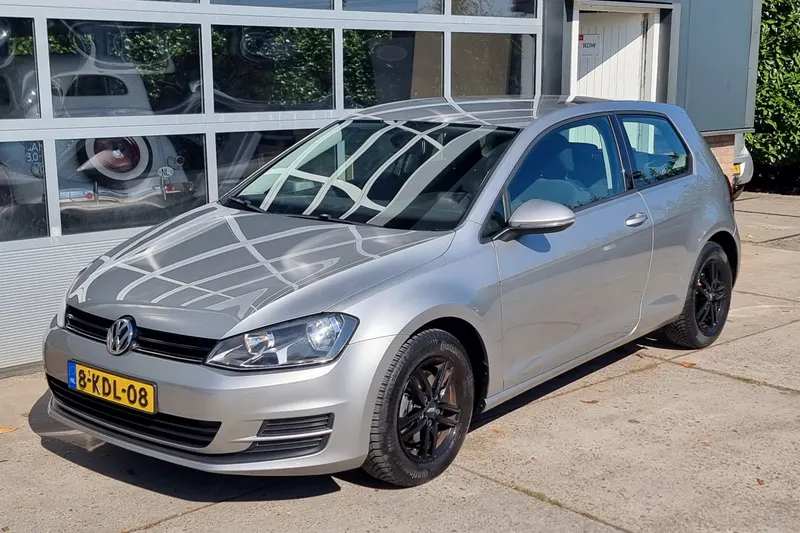 Volkswagen Golf (2013)