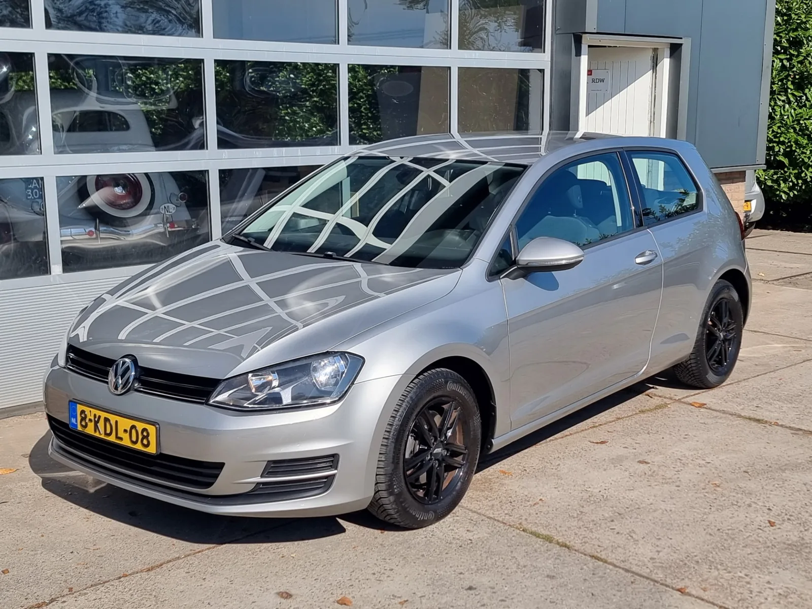 Volkswagen Golf (2013) — foto 1