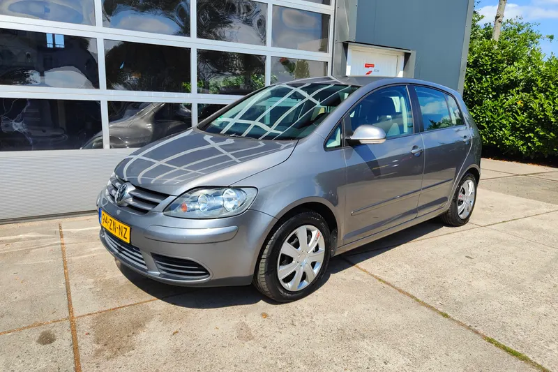 Volkswagen Golf Plus (2008)