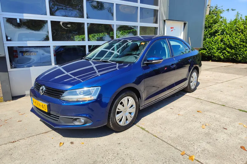 Volkswagen Jetta (2012)