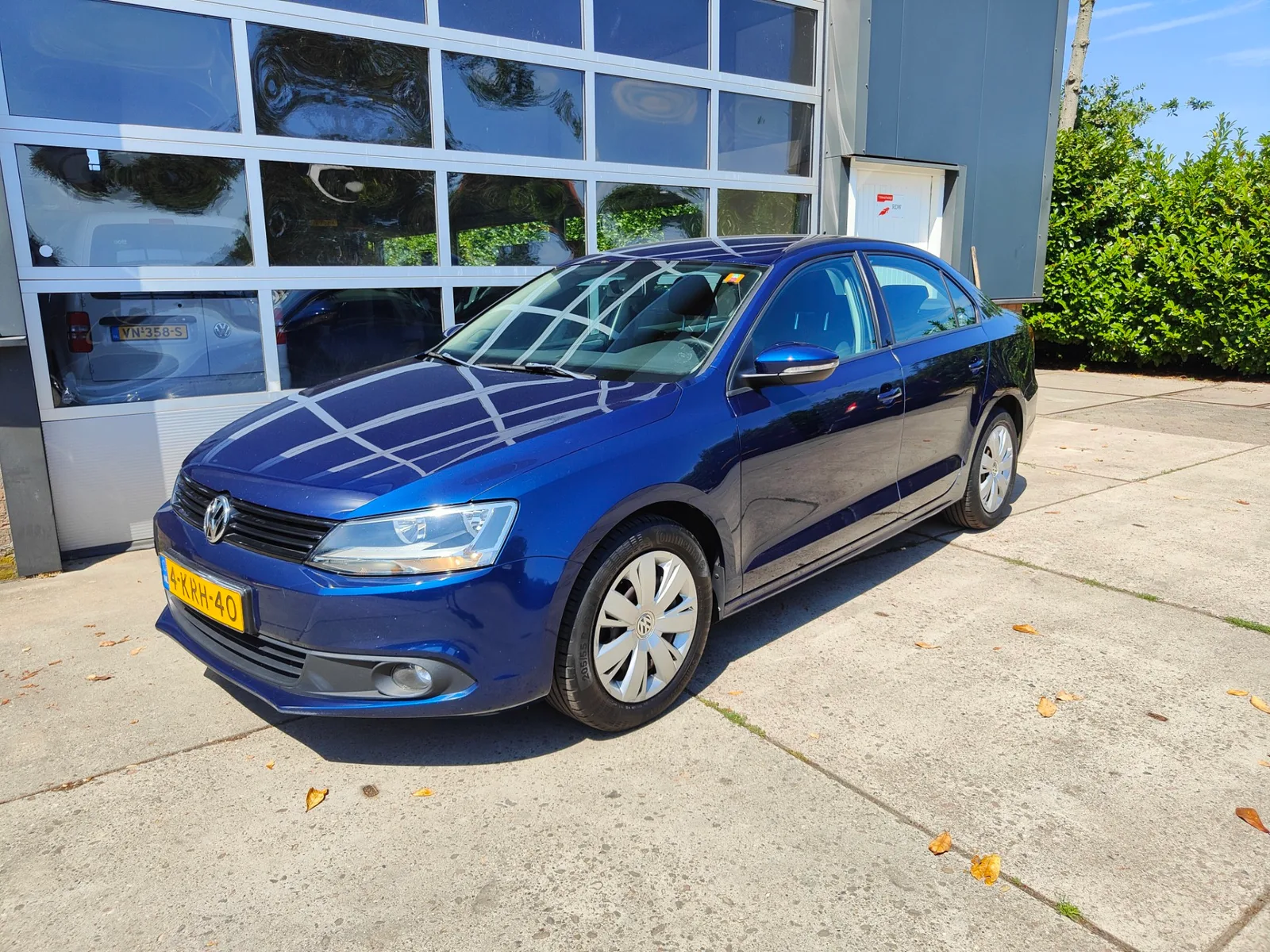 Volkswagen Jetta (2012) — foto 1