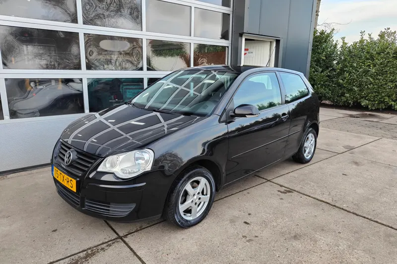 Volkswagen Polo (2007)