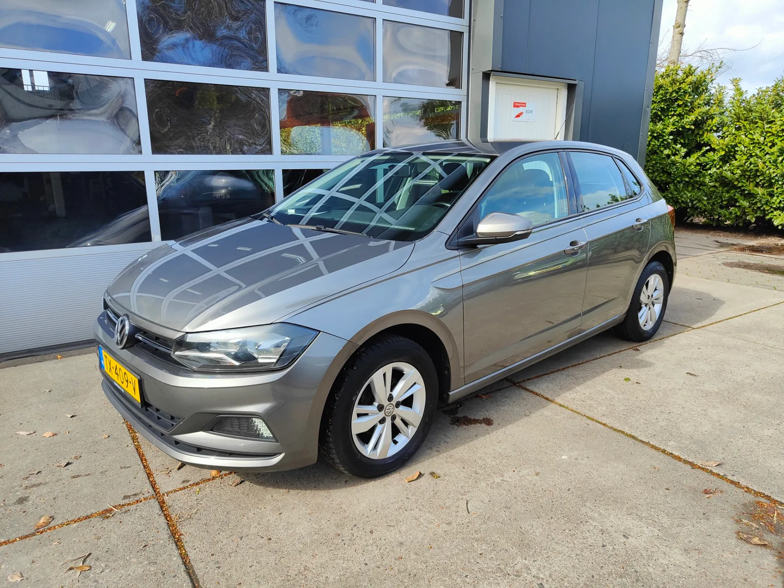 Volkswagen Polo (2018) — foto 1