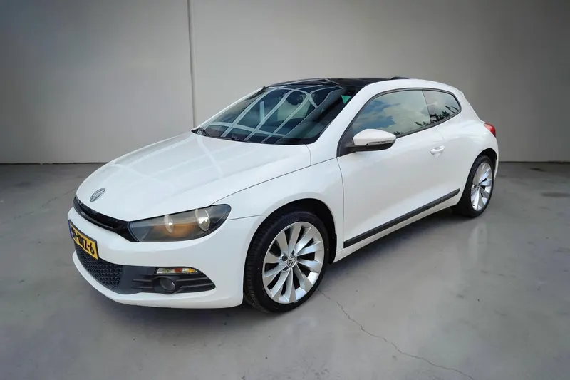 Volkswagen Scirocco (2009)