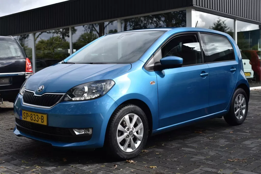 Škoda Citigo (2018) — foto 1
