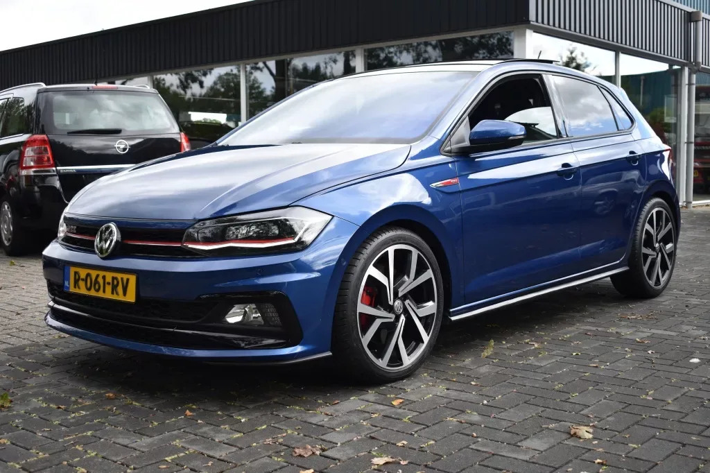 Volkswagen Polo (2020) — foto 1