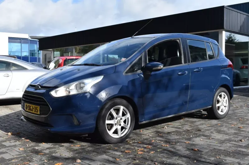 Ford B-Max (2013)