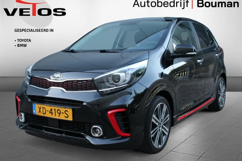 Kia Picanto (2018)