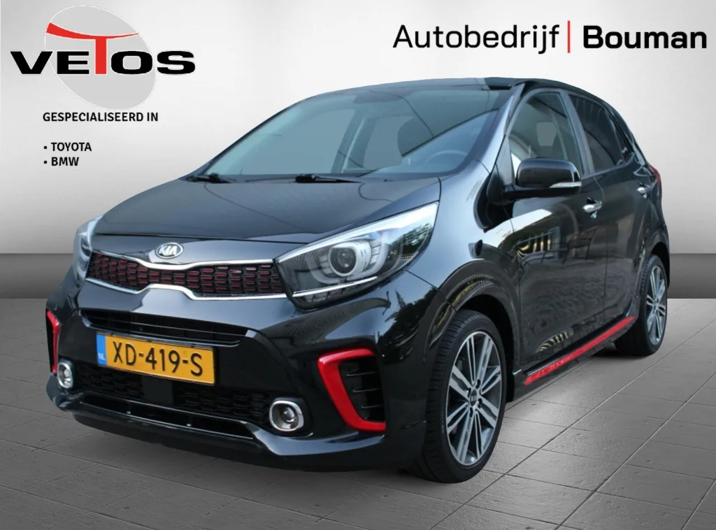 Kia Picanto (2018) — foto 1