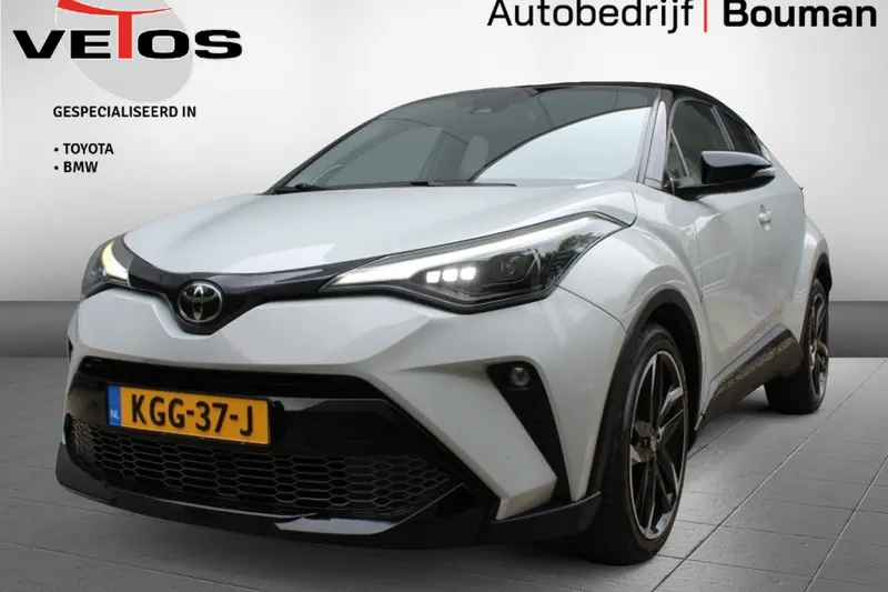 Toyota C-HR (2022)