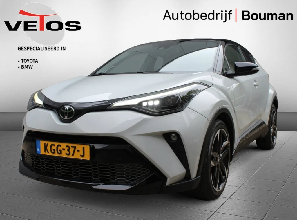 Toyota C-HR (2022) — foto 1