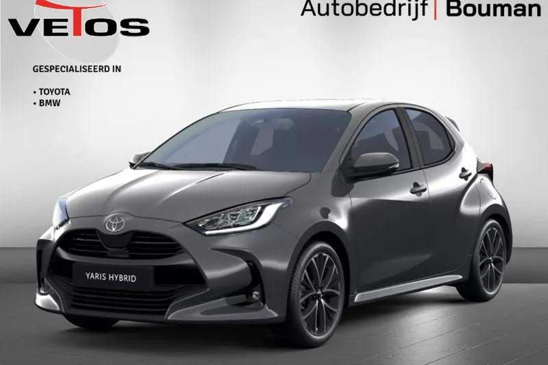 Toyota Yaris (2026)