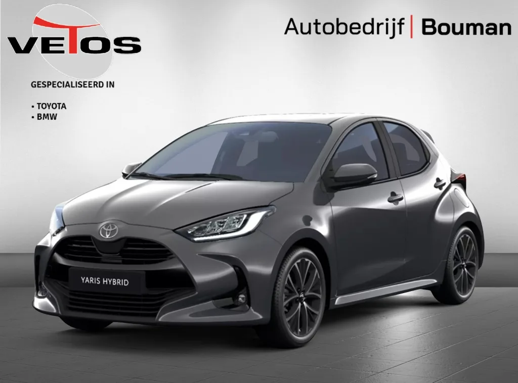 Toyota Yaris (2026) — foto 1