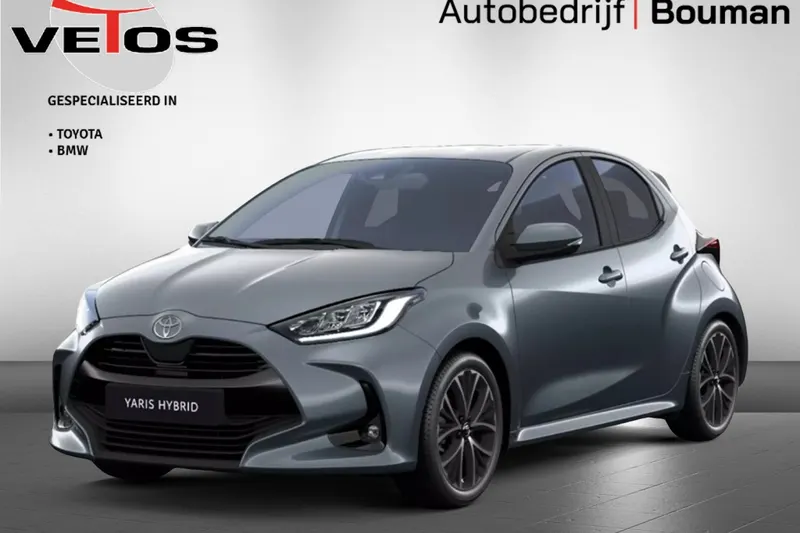 Toyota Yaris (2026)