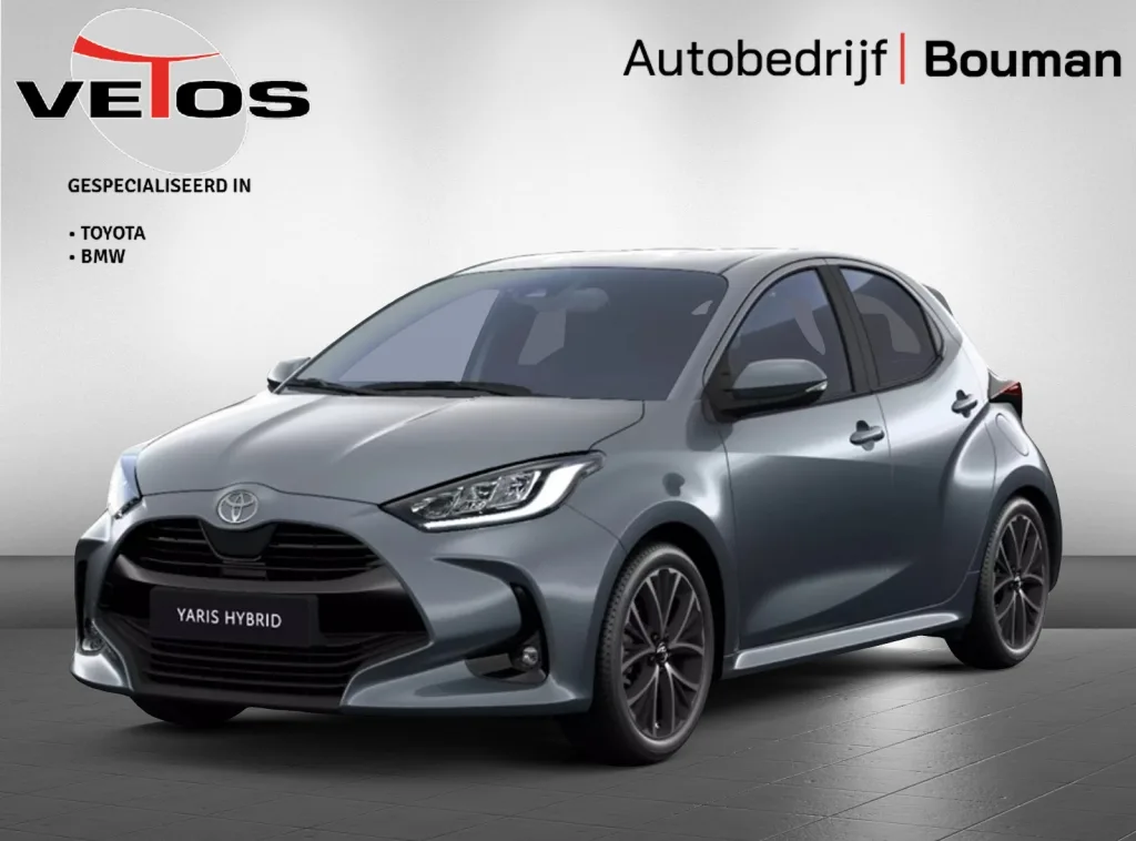 Toyota Yaris (2026) — foto 1