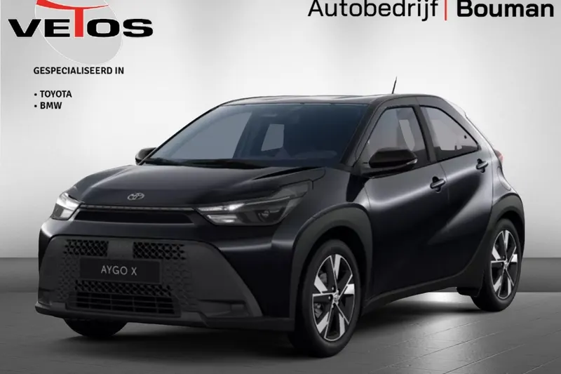 Toyota Aygo (2026)