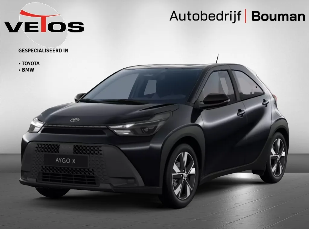 Toyota Aygo (2026) — foto 1