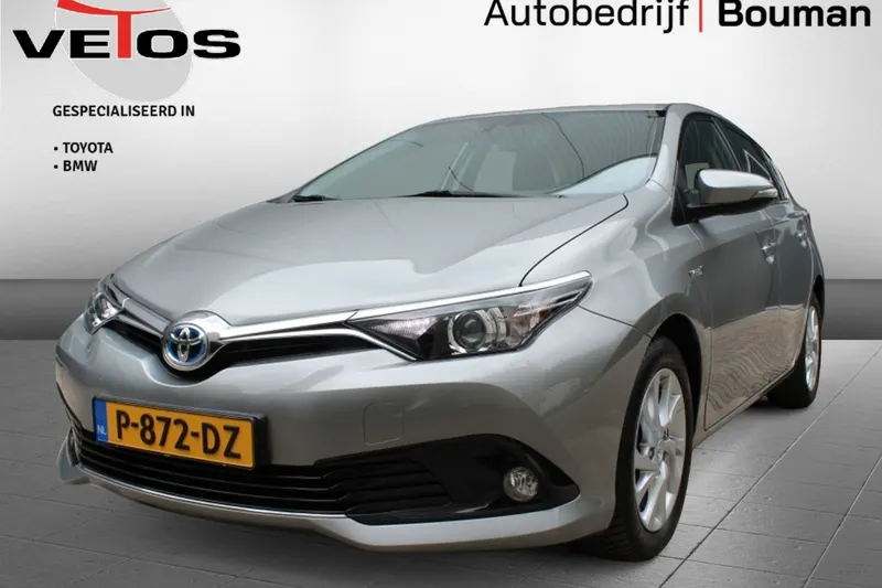 Toyota Auris (2016)