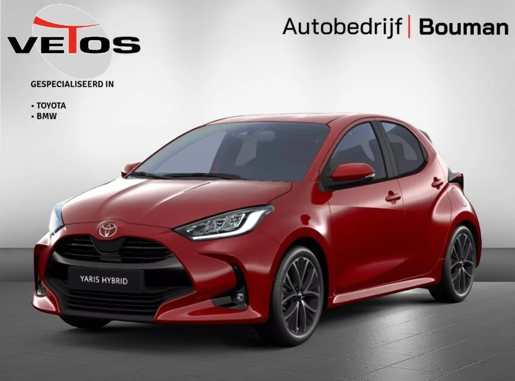 Toyota Yaris (2026) — foto 1