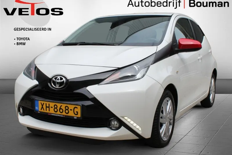 Toyota Aygo (2015)