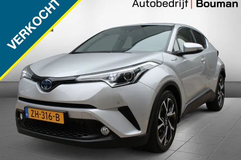 Toyota C-HR (2019)